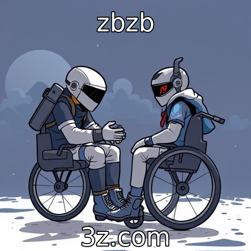 zbzb | Desafios na acessibilidade para jogadores com deficiência