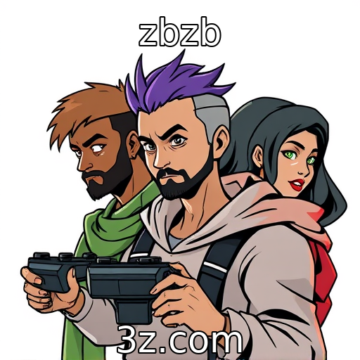 zbzb - Aumento da diversidade nos personagens de jogos