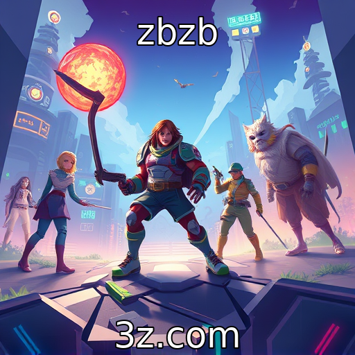 zbzb - Crescimento do mercado de jogos digitais impulsiona inovações