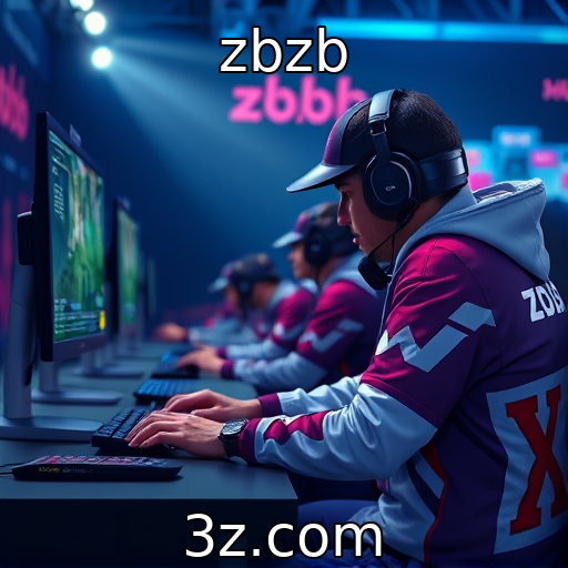 zbzb | O crescimento do esports e seu impacto econômico