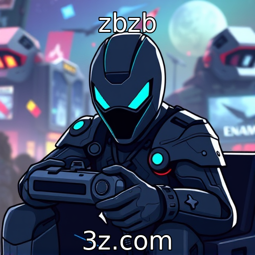 zbzb | Perspectivas de crescimento do mercado de jogos em 2025