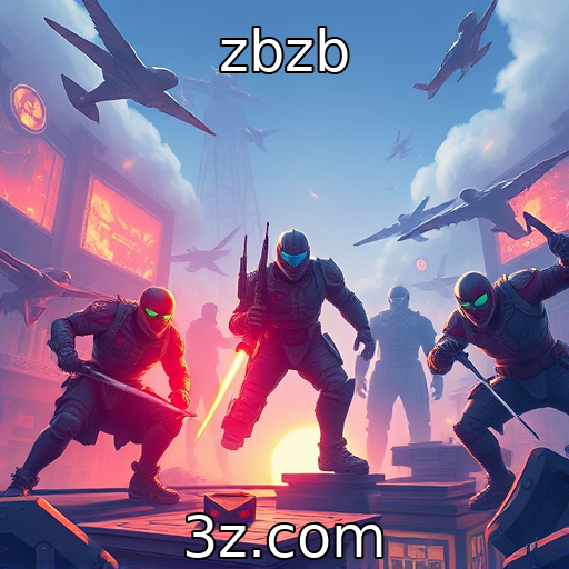 zbzb - Tendências de mercado na indústria de jogos