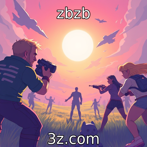 zbzb - A evolução dos jogos mobile e suas tendências