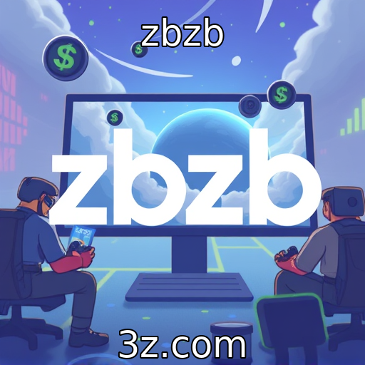 zbzb : Novos modelos de monetização em jogos online