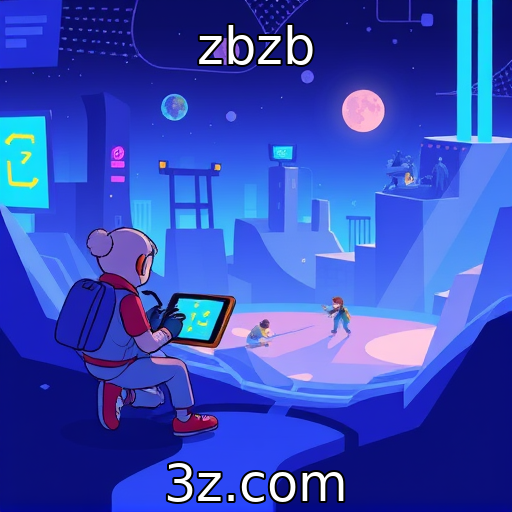 zbzb | Experiência do usuário em jogos mobile e cross-platform
