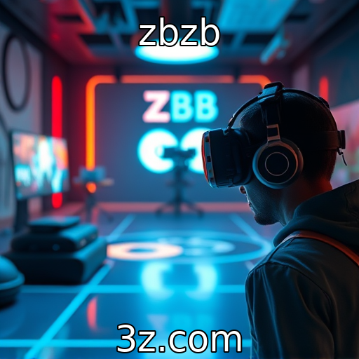 zbzb - Impactos da realidade virtual no design de jogos